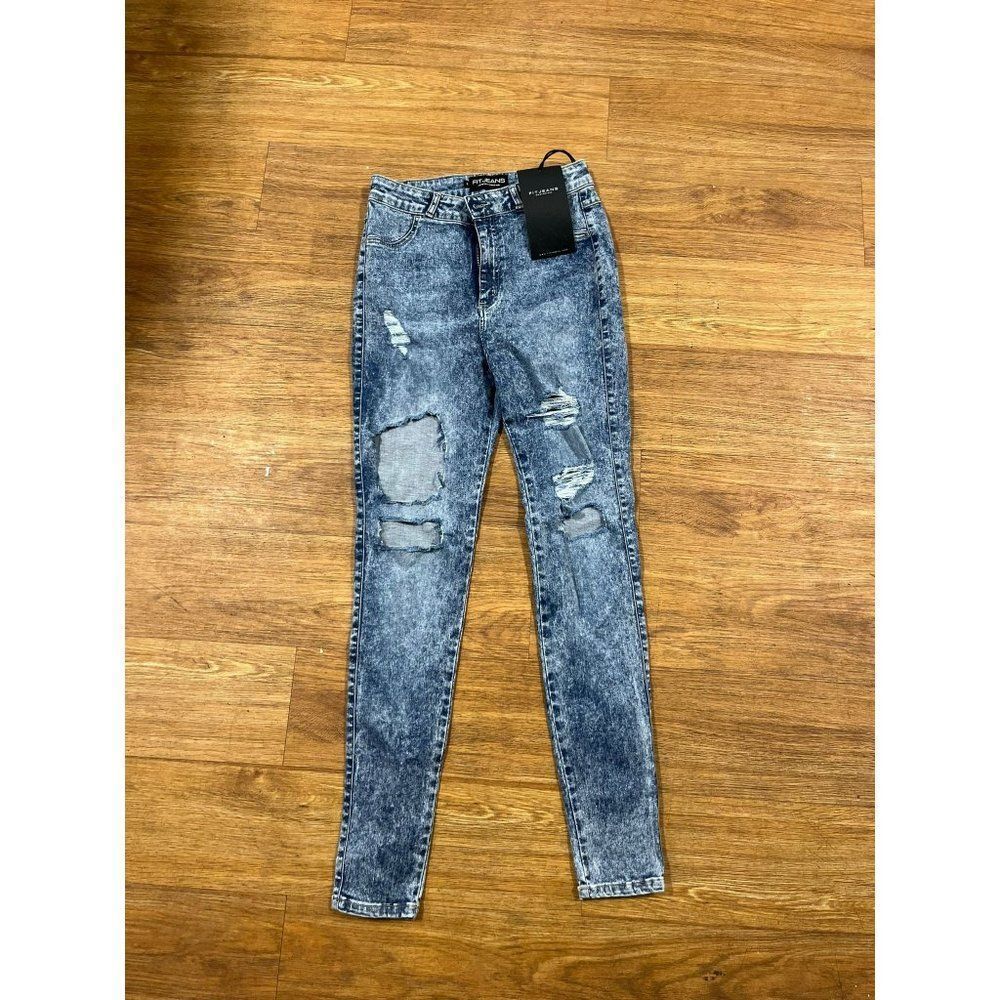 FIT JEANS Large brand new with tags